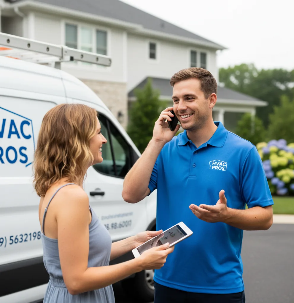 HVAC Maintenance in Collins, OH