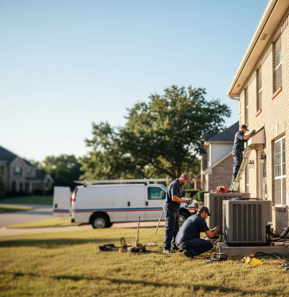 HVAC Maintenance in Collins, OH